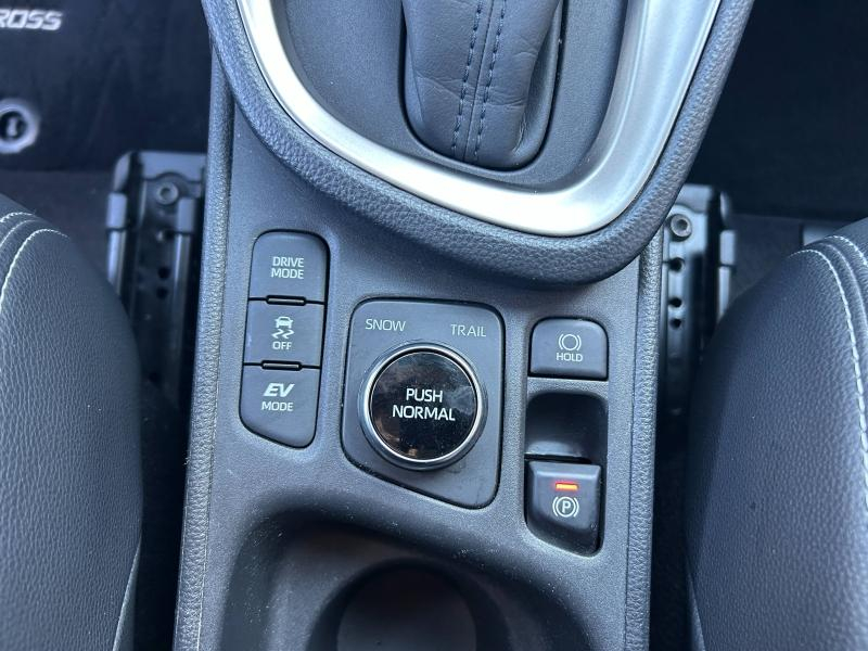 Photo 14 de l’annonce de TOYOTA Yaris Cross d’occasion à vendre à CHAMBERY