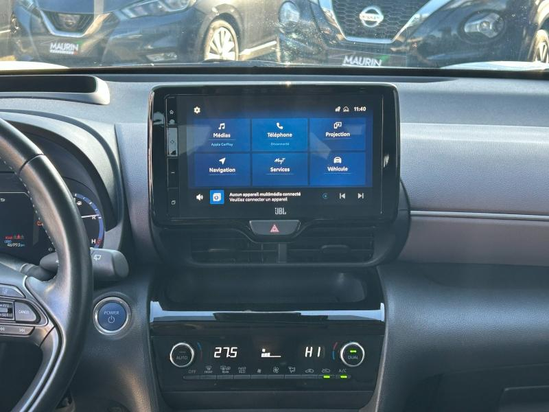 Photo 15 de l’annonce de TOYOTA Yaris Cross d’occasion à vendre à CHAMBERY