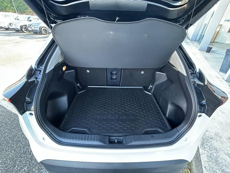 Photo 18 de l’annonce de TOYOTA Yaris Cross d’occasion à vendre à CHAMBERY