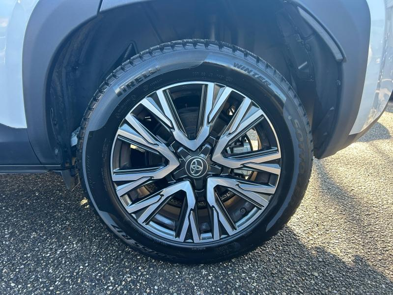 Photo 20 de l’annonce de TOYOTA Yaris Cross d’occasion à vendre à CHAMBERY