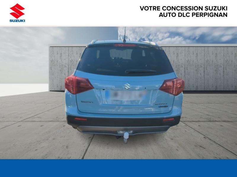 Photo 4 de l’annonce de SUZUKI Vitara d’occasion à vendre à PERPIGNAN