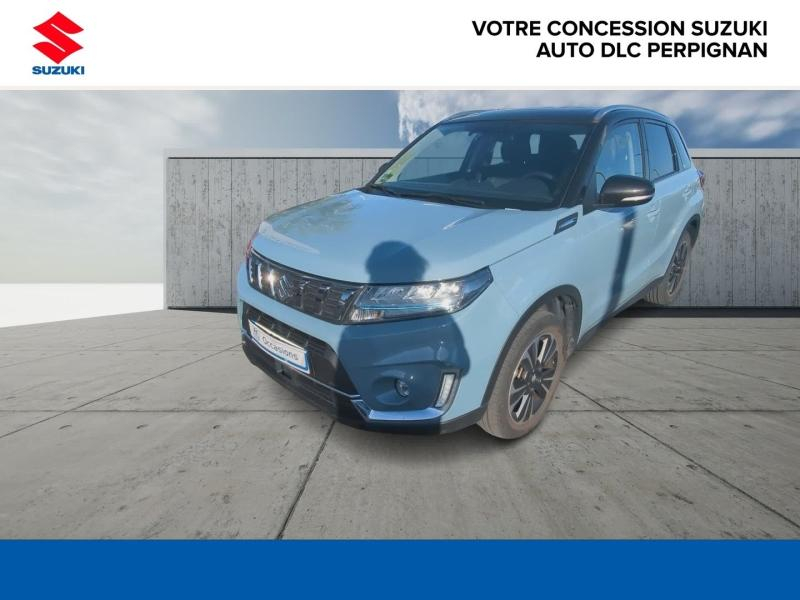 Photo 5 de l’annonce de SUZUKI Vitara d’occasion à vendre à PERPIGNAN