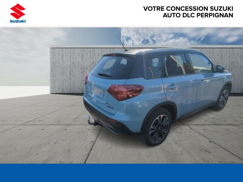 Photo 6 de l’annonce de SUZUKI Vitara d’occasion à vendre à PERPIGNAN