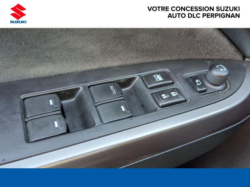 Photo 11 de l’annonce de SUZUKI Vitara d’occasion à vendre à PERPIGNAN