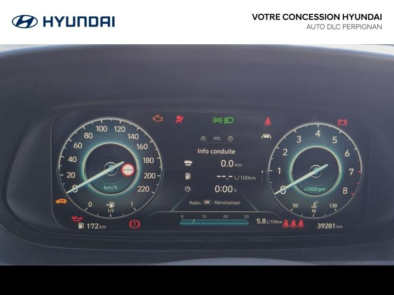 Photo 10 de l’annonce de HYUNDAI Bayon d’occasion à vendre à PERPIGNAN