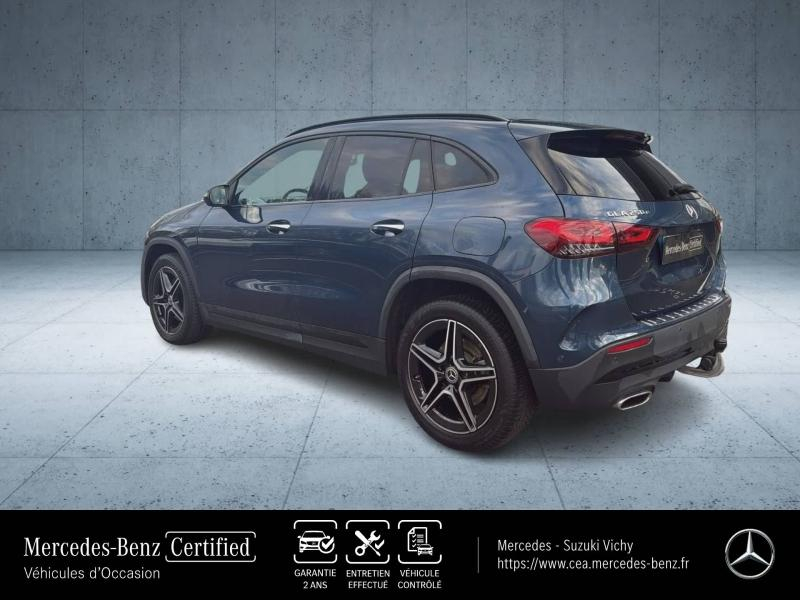 Photo 3 de l’annonce de MERCEDES-BENZ Classe GLA d’occasion à vendre à BELLERIVE-SUR-ALLIER
