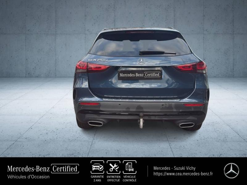 Photo 4 de l’annonce de MERCEDES-BENZ Classe GLA d’occasion à vendre à BELLERIVE-SUR-ALLIER