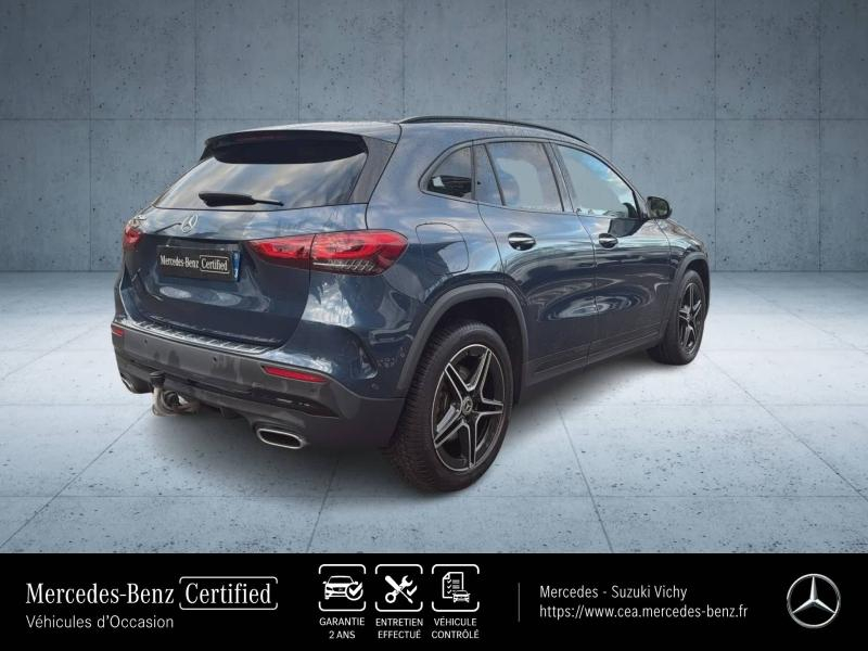 Photo 5 de l’annonce de MERCEDES-BENZ Classe GLA d’occasion à vendre à BELLERIVE-SUR-ALLIER