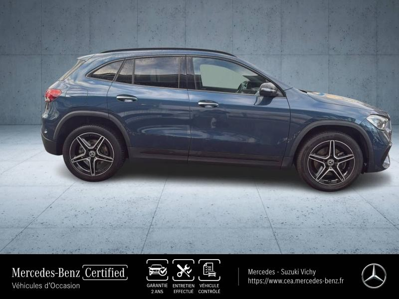 Photo 6 de l’annonce de MERCEDES-BENZ Classe GLA d’occasion à vendre à BELLERIVE-SUR-ALLIER