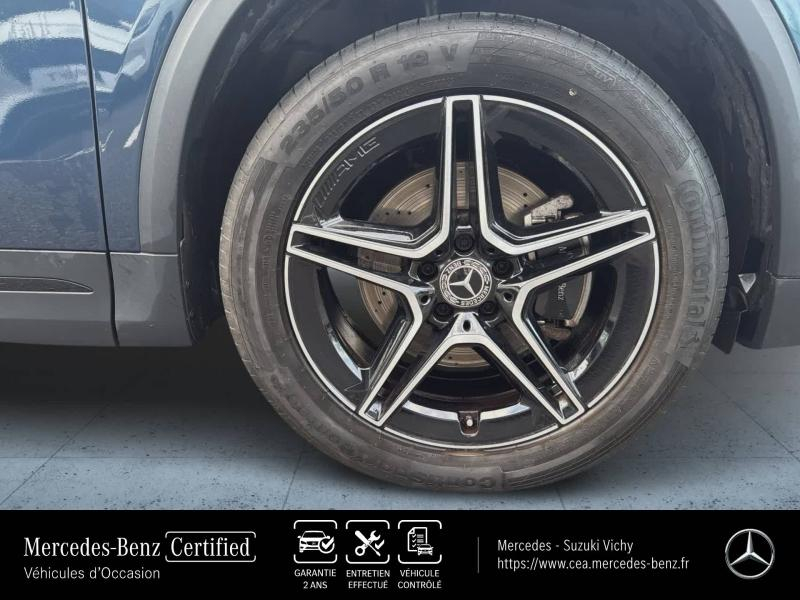 Photo 7 de l’annonce de MERCEDES-BENZ Classe GLA d’occasion à vendre à BELLERIVE-SUR-ALLIER
