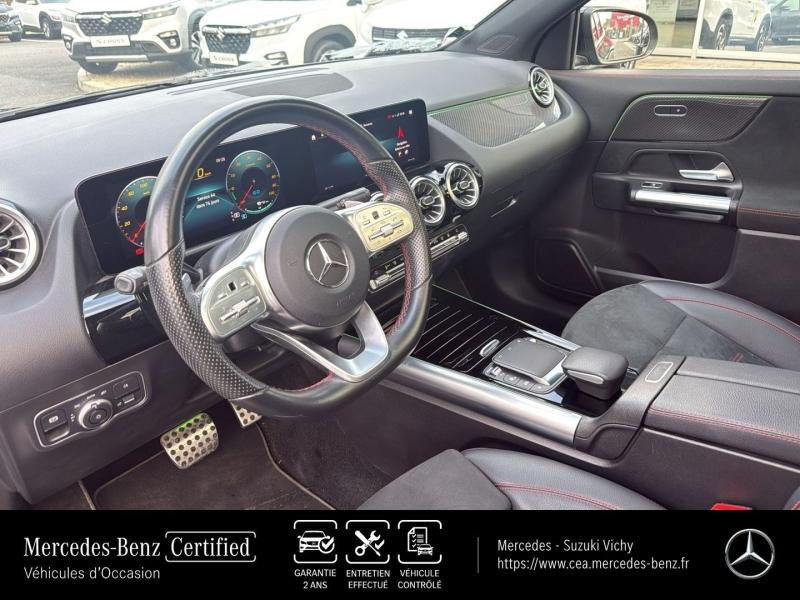 Photo 8 de l’annonce de MERCEDES-BENZ Classe GLA d’occasion à vendre à BELLERIVE-SUR-ALLIER