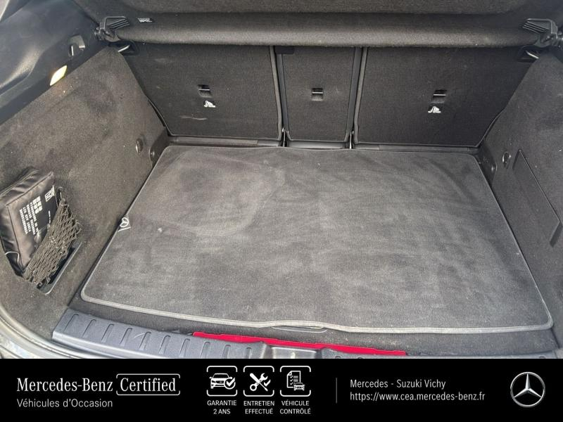 Photo 12 de l’annonce de MERCEDES-BENZ Classe GLA d’occasion à vendre à BELLERIVE-SUR-ALLIER