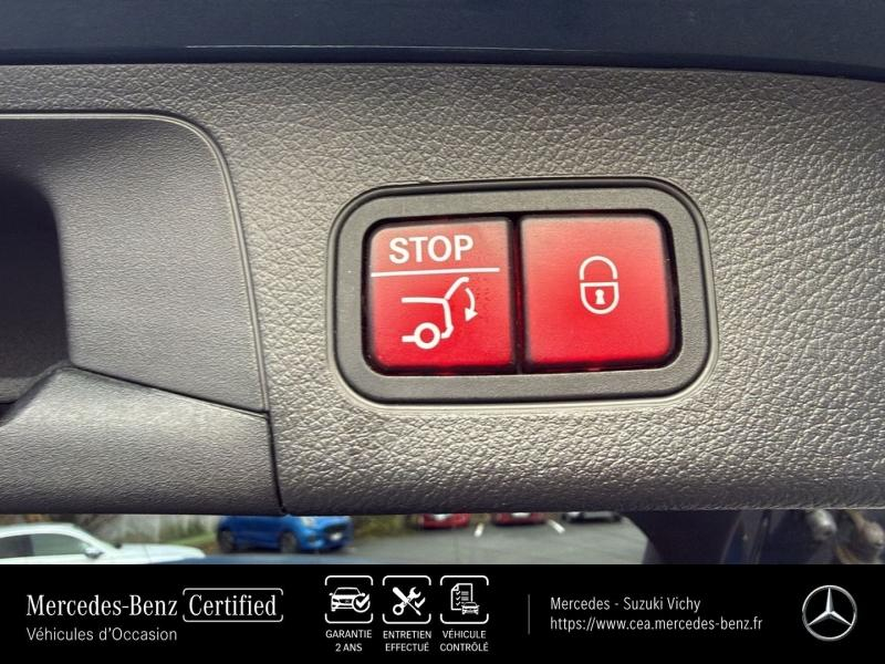 Photo 13 de l’annonce de MERCEDES-BENZ Classe GLA d’occasion à vendre à BELLERIVE-SUR-ALLIER