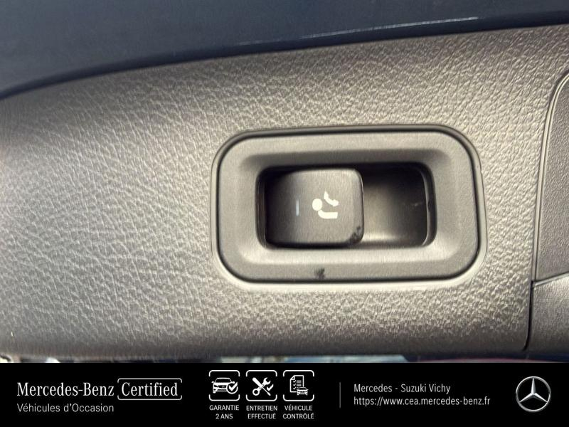 Photo 14 de l’annonce de MERCEDES-BENZ Classe GLA d’occasion à vendre à BELLERIVE-SUR-ALLIER