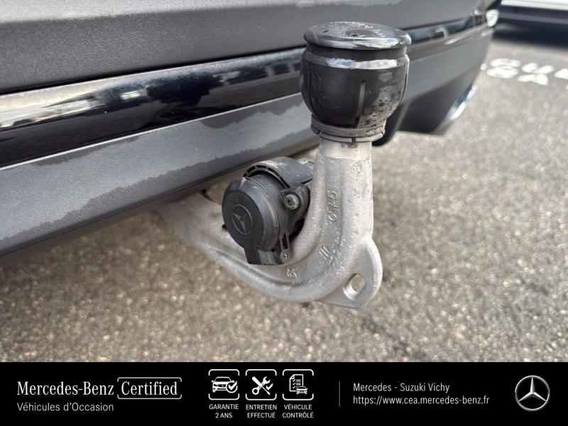 Photo 15 de l’annonce de MERCEDES-BENZ Classe GLA d’occasion à vendre à BELLERIVE-SUR-ALLIER