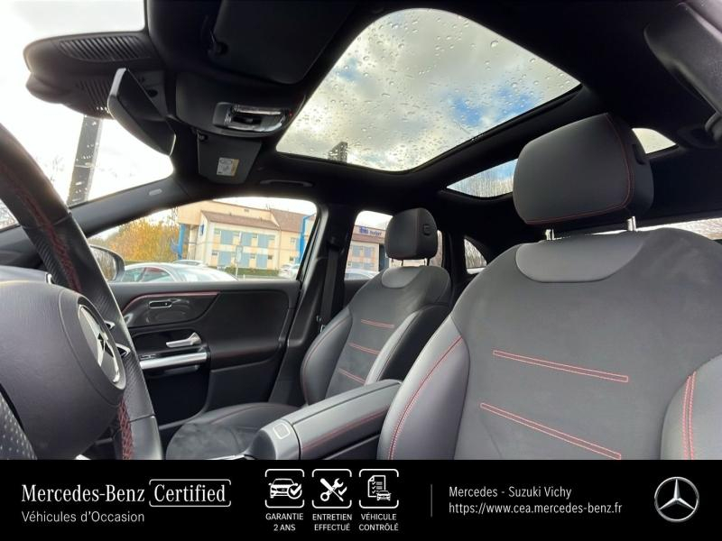 Photo 7 de l’annonce de MERCEDES-BENZ Classe GLA d’occasion à vendre à BELLERIVE-SUR-ALLIER