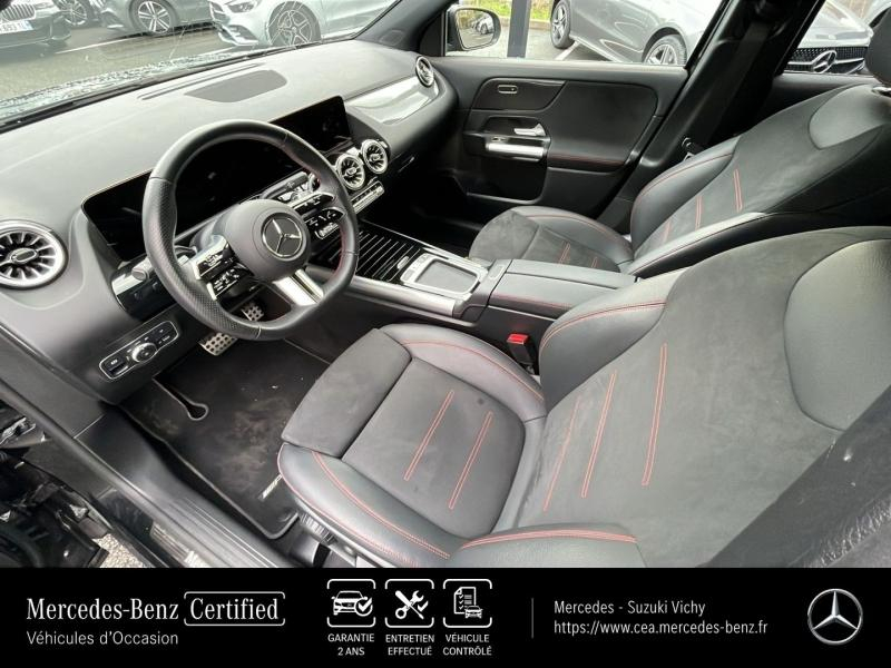 Photo 8 de l’annonce de MERCEDES-BENZ Classe GLA d’occasion à vendre à BELLERIVE-SUR-ALLIER