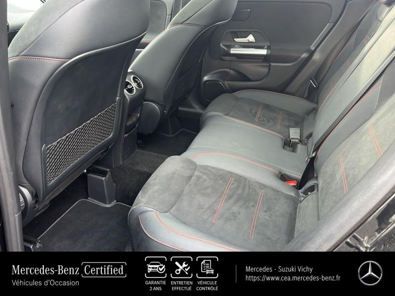 Photo 9 de l’annonce de MERCEDES-BENZ Classe GLA d’occasion à vendre à BELLERIVE-SUR-ALLIER