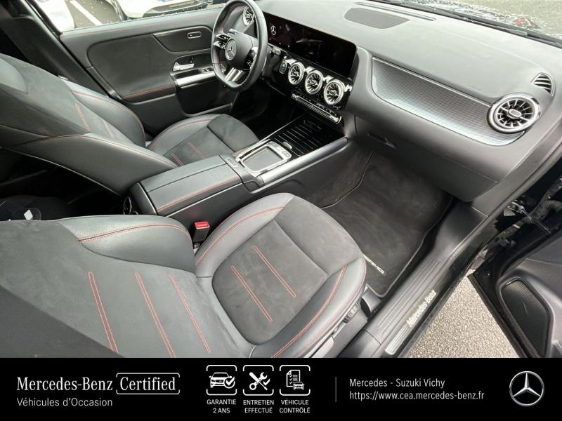 Photo 10 de l’annonce de MERCEDES-BENZ Classe GLA d’occasion à vendre à BELLERIVE-SUR-ALLIER