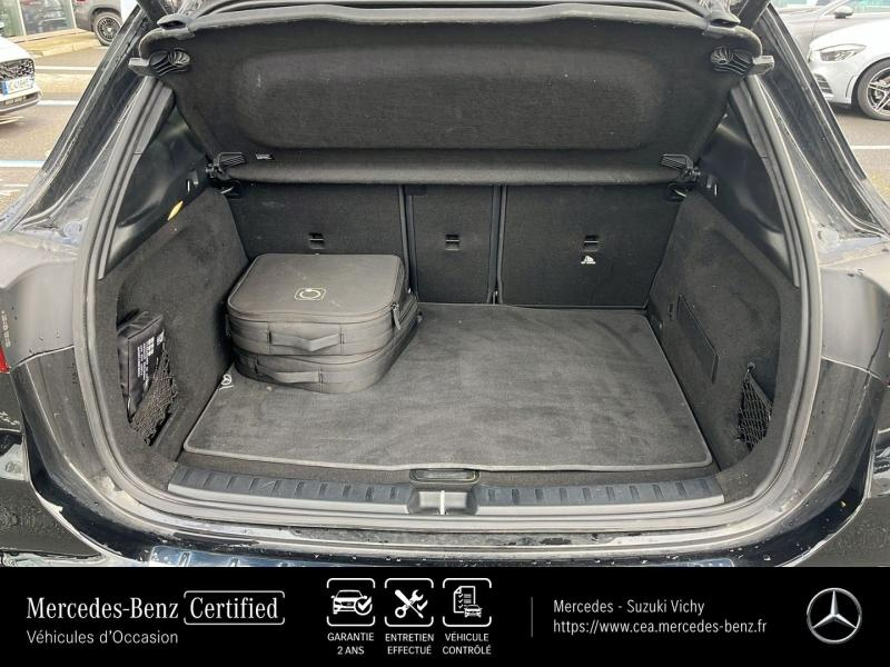 Photo 11 de l’annonce de MERCEDES-BENZ Classe GLA d’occasion à vendre à BELLERIVE-SUR-ALLIER