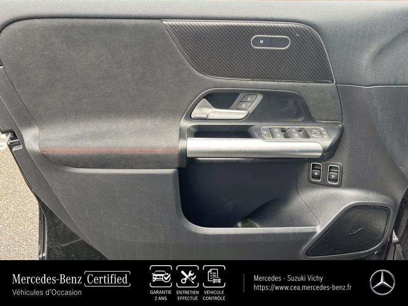 Photo 14 de l’annonce de MERCEDES-BENZ Classe GLA d’occasion à vendre à BELLERIVE-SUR-ALLIER