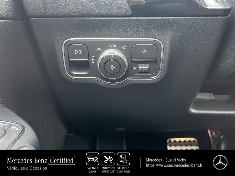 Photo 15 de l’annonce de MERCEDES-BENZ Classe GLA d’occasion à vendre à BELLERIVE-SUR-ALLIER