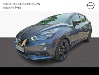 NISSAN Micra d’occasion à vendre à NÎMES