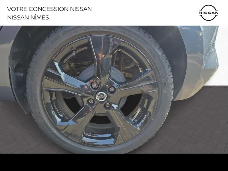 Photo 8 de l’annonce de NISSAN Micra d’occasion à vendre à NÎMES