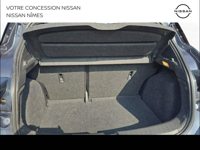 Photo 9 de l’annonce de NISSAN Micra d’occasion à vendre à NÎMES