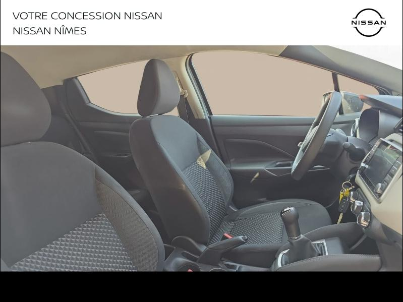 Photo 18 de l’annonce de NISSAN Micra d’occasion à vendre à NÎMES