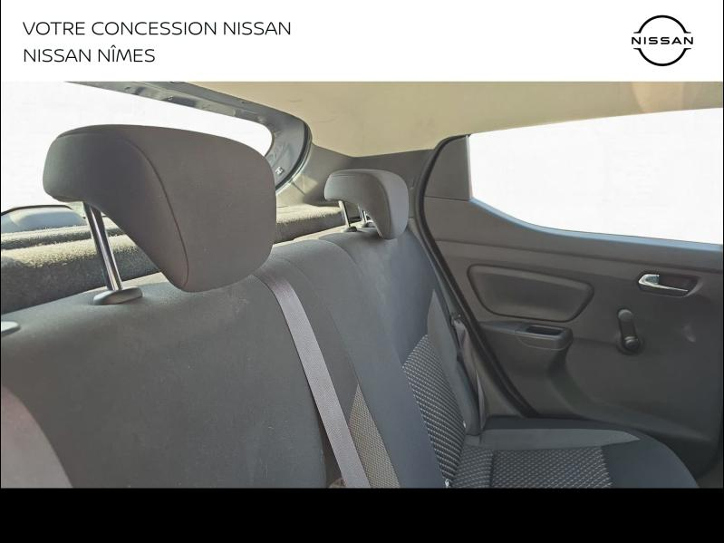 Photo 19 de l’annonce de NISSAN Micra d’occasion à vendre à NÎMES