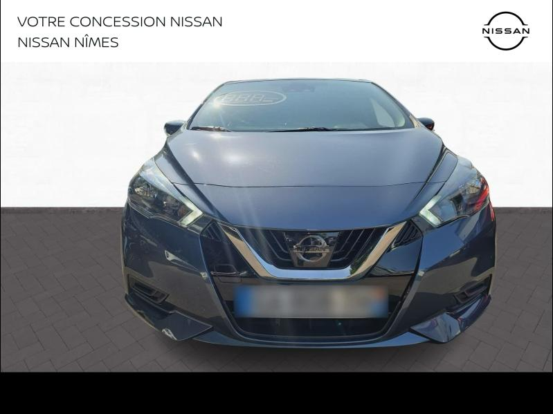 Photo 20 de l’annonce de NISSAN Micra d’occasion à vendre à NÎMES
