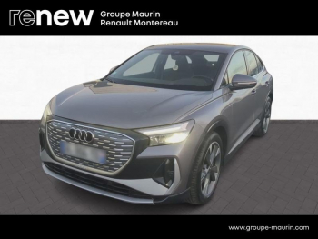 AUDI Q4 e-tron d’occasion à vendre à VARENNES SUR SEINE