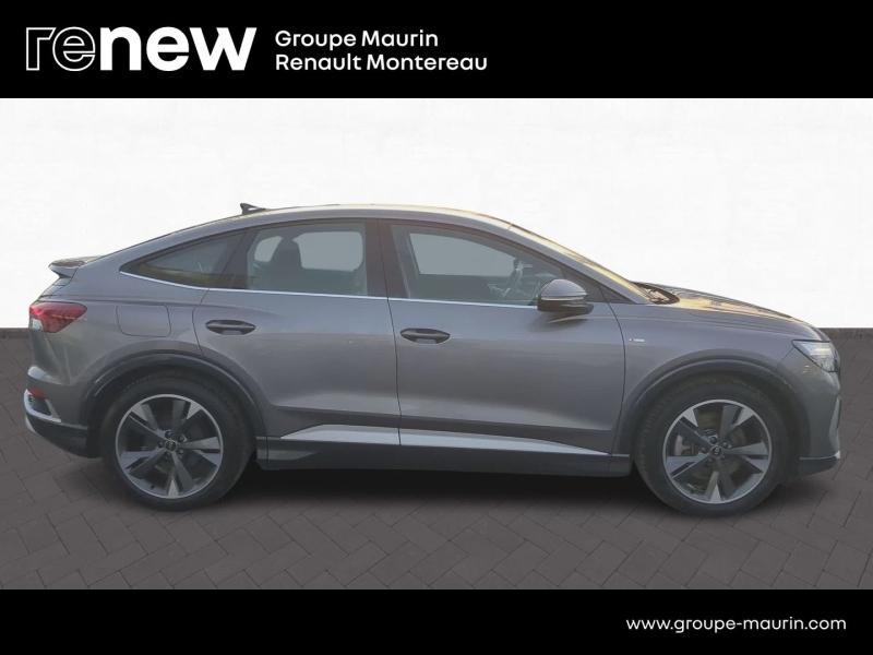 Photo 3 de l’annonce de AUDI Q4 e-tron d’occasion à vendre à VARENNES SUR SEINE