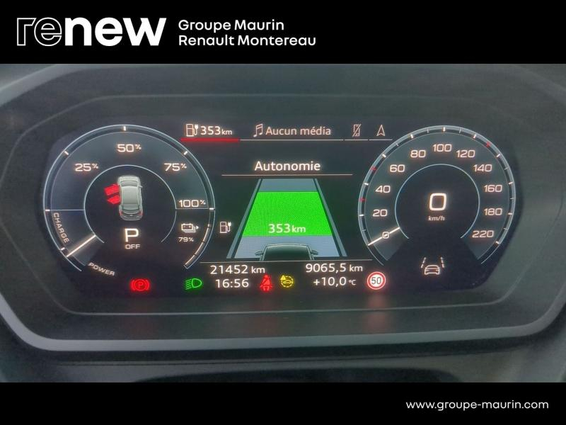 Photo 9 de l’annonce de AUDI Q4 e-tron d’occasion à vendre à VARENNES SUR SEINE