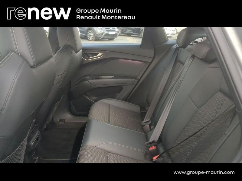 Photo 11 de l’annonce de AUDI Q4 e-tron d’occasion à vendre à VARENNES SUR SEINE