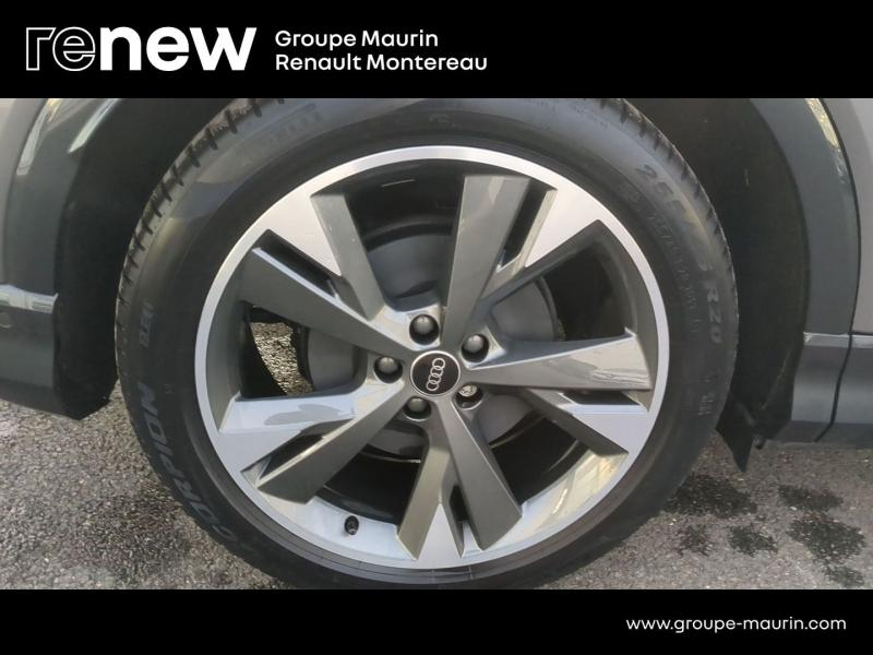 Photo 17 de l’annonce de AUDI Q4 e-tron d’occasion à vendre à VARENNES SUR SEINE