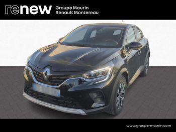 RENAULT Captur 1.0 Eco-G 100ch Evolution
