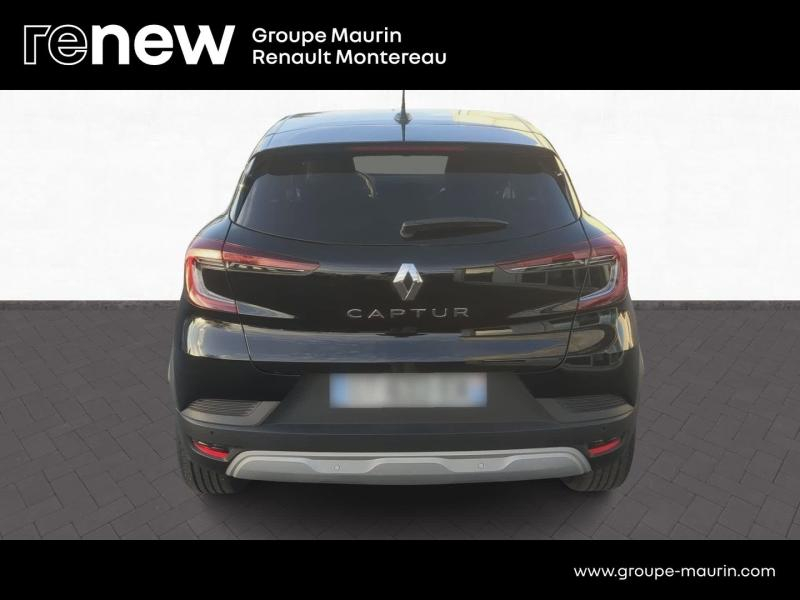 Photo 4 de l’annonce de RENAULT Captur d’occasion à vendre à VARENNES SUR SEINE