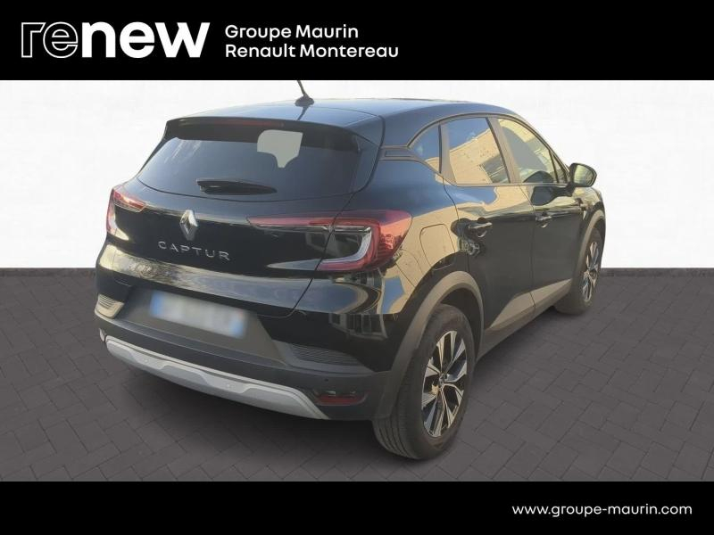 Photo 5 de l’annonce de RENAULT Captur d’occasion à vendre à VARENNES SUR SEINE