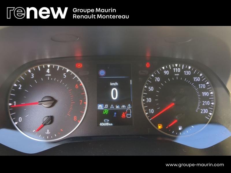 Photo 9 de l’annonce de RENAULT Captur d’occasion à vendre à VARENNES SUR SEINE