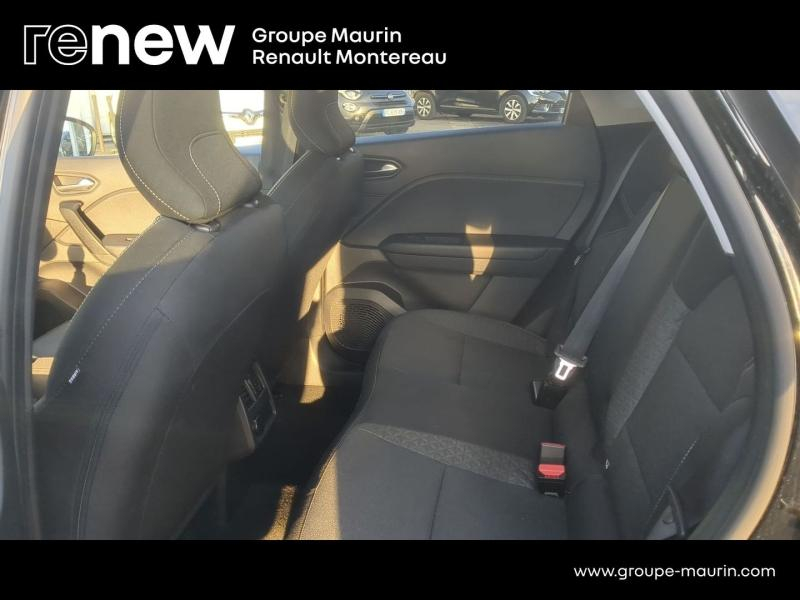 Photo 11 de l’annonce de RENAULT Captur d’occasion à vendre à VARENNES SUR SEINE