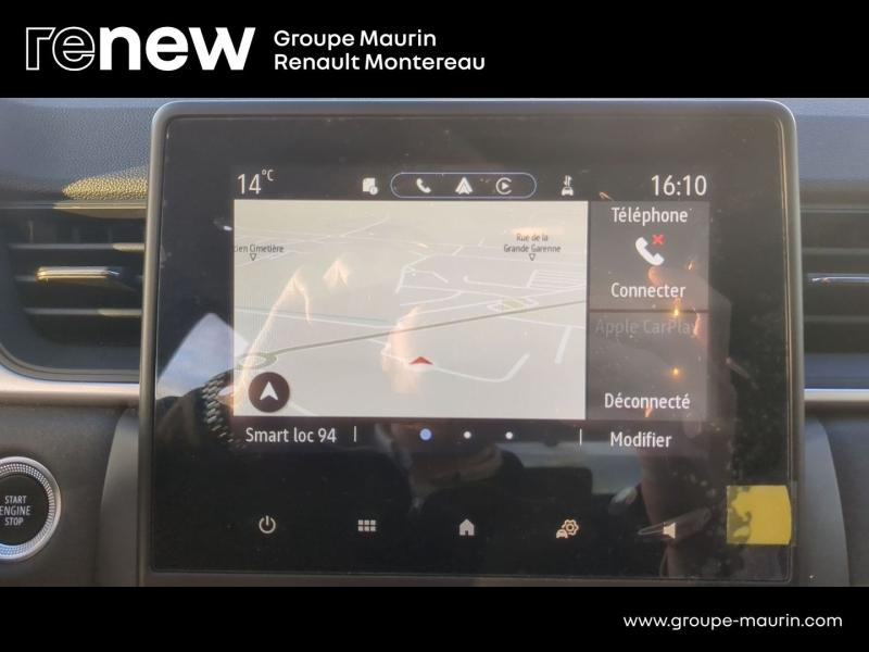 Photo 12 de l’annonce de RENAULT Captur d’occasion à vendre à VARENNES SUR SEINE