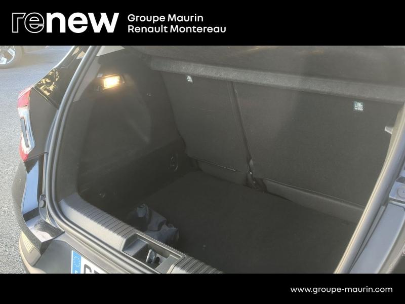 Photo 14 de l’annonce de RENAULT Captur d’occasion à vendre à VARENNES SUR SEINE