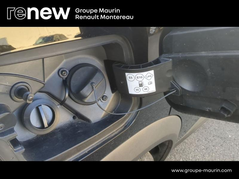 Photo 17 de l’annonce de RENAULT Captur d’occasion à vendre à VARENNES SUR SEINE