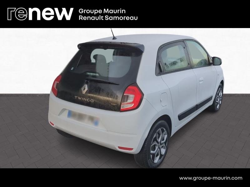 Photo 3 de l’annonce de RENAULT Twingo d’occasion à vendre à SAMOREAU