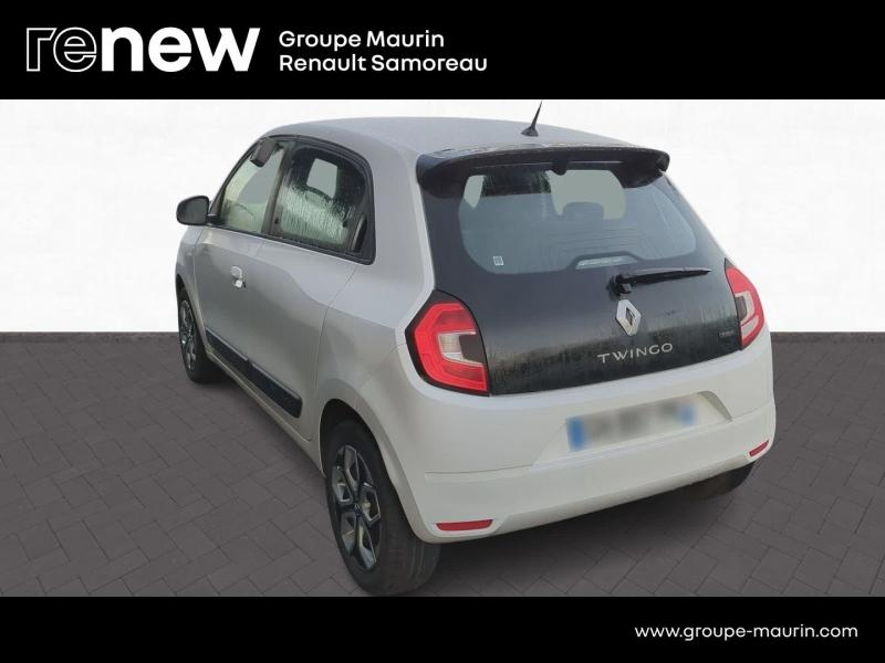 Photo 4 de l’annonce de RENAULT Twingo d’occasion à vendre à SAMOREAU