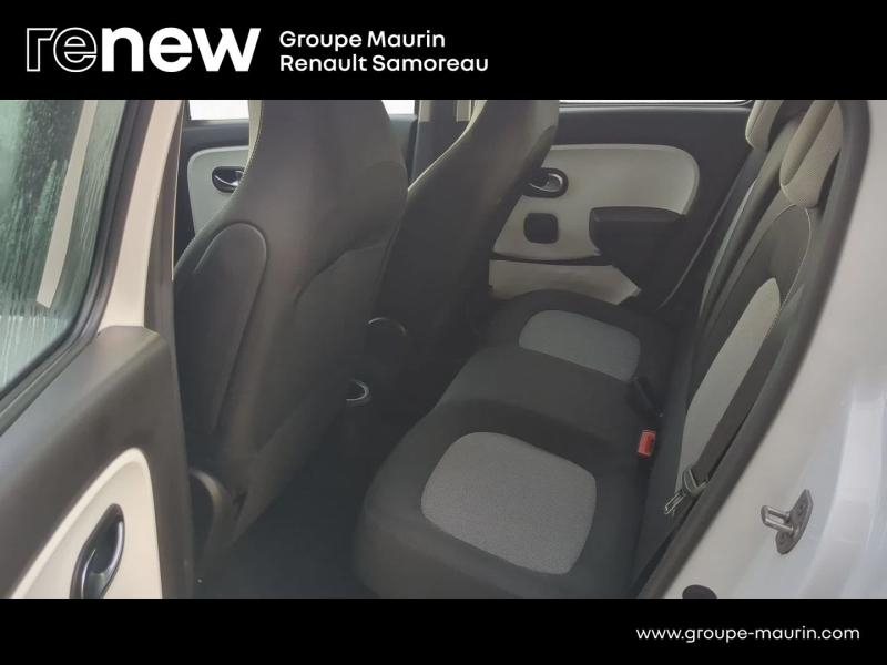 Photo 10 de l’annonce de RENAULT Twingo d’occasion à vendre à SAMOREAU