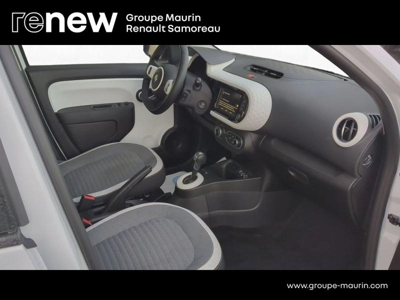 Photo 14 de l’annonce de RENAULT Twingo d’occasion à vendre à SAMOREAU