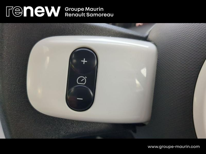 Photo 19 de l’annonce de RENAULT Twingo d’occasion à vendre à SAMOREAU